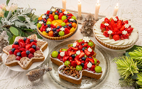 【店頭受取】クリスマスケーキ 2025