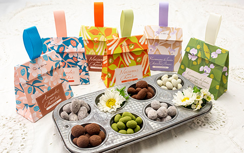 Chocolat (ショコラ)〜キルフェボンのロングセラーが装いを新たに登場!〜