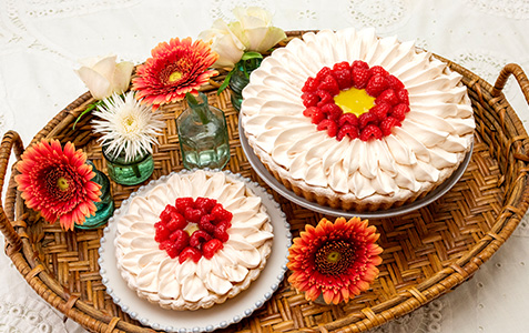 11月22日「いい夫婦の日」に贈る限定タルトの登場!