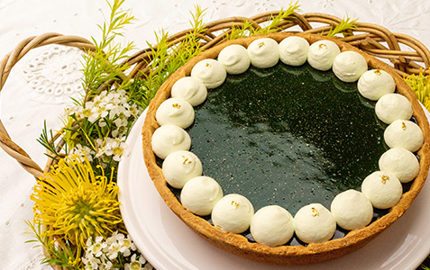 Kyoto limited! 〜with matcha〜