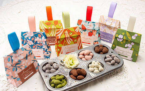 Chocolat (ショコラ)〜キルフェボンのロングセラーが装いを新たに登場!〜