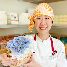 徳田　夏美