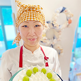 川畑　真紀
