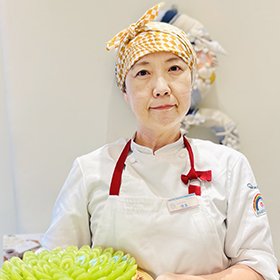 児玉　奈緒子