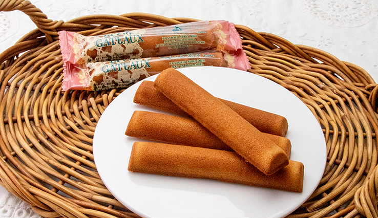 プレーンのバトン