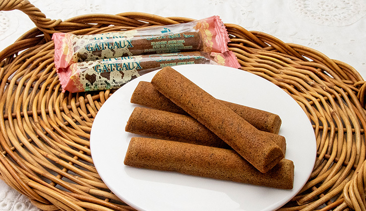 アールグレイのバトン