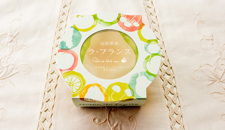 山形県産 ラ・フランス