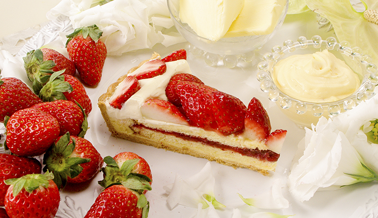 【店舗限定】フレジエのタルト