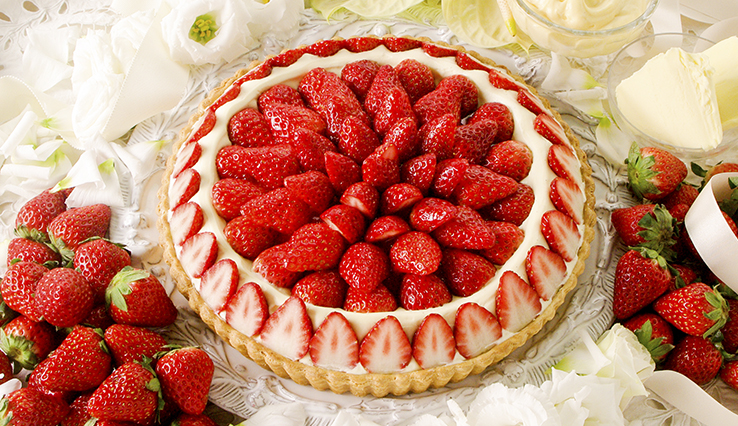 【店舗限定】フレジエのタルト