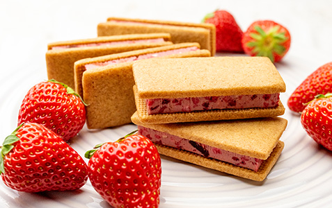 【新作】Sandwich aux fruits（サンドウィッチ オ フリュイ）