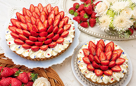 2026 White Day Collection 〜期間限定の新作タルトと、大切な人に贈りたい焼き菓子〜