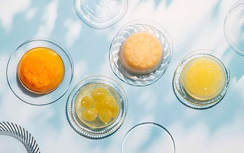 今年もフルーツジュレの季節がやってきました！