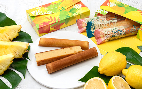 【数量限定】夏のバトン3本入り 〜Summer Letter〜
