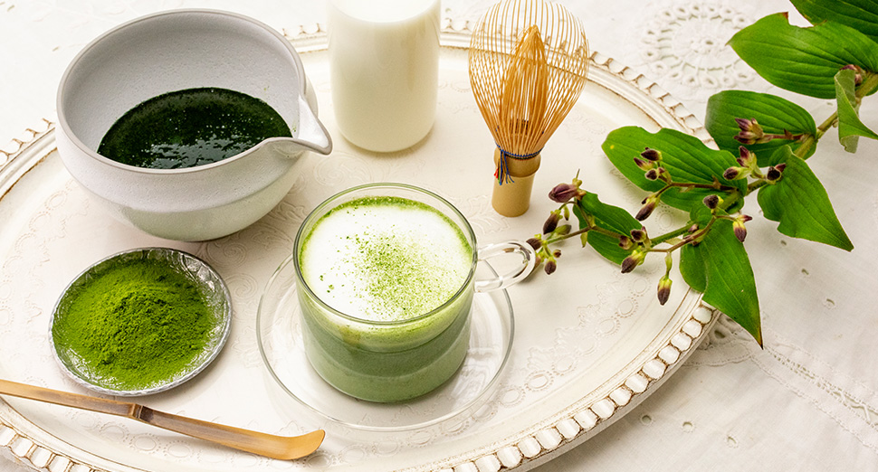 Kyoto limited! 〜with matcha〜