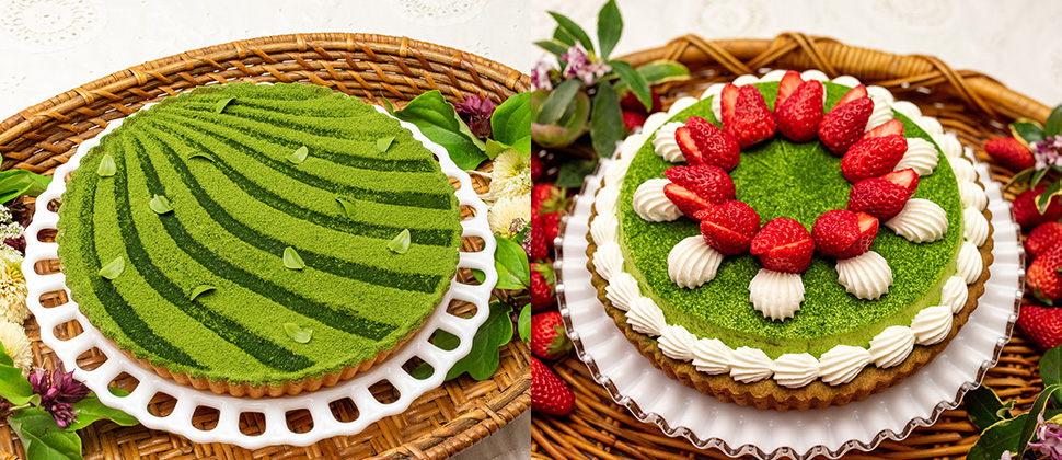 Kyoto limited! 〜with matcha〜