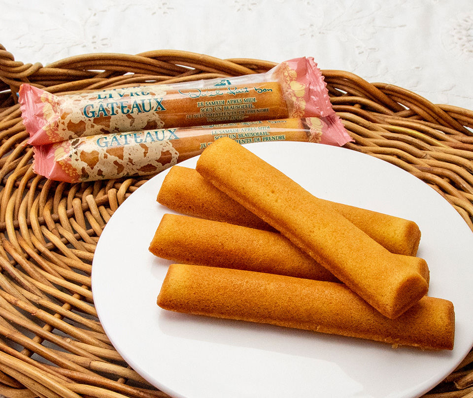 レモンのバトン