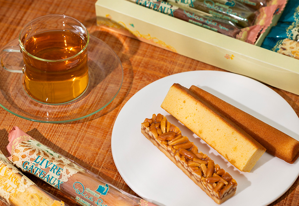 バトンイメージ