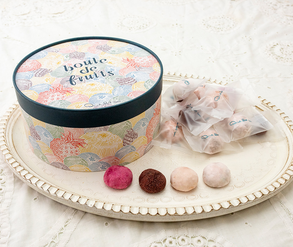 ブール ドゥ フリュイ アソート(L)