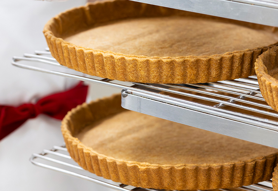 自慢のタルト生地イメージ