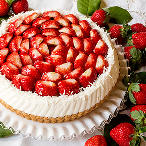 特選 福岡県産 あまおうのタルト