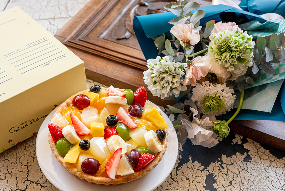 静岡店限定 White Day Project