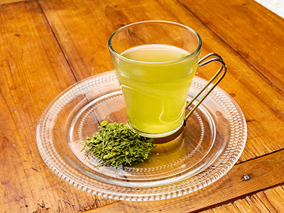 No.1 バニラ煎茶