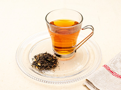 No.10 季節の紅茶 ～マロングラッセの香り～