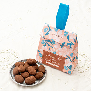 アマンドショコラ ココア