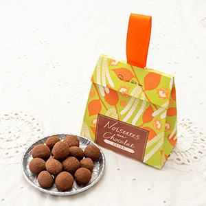 ヘーゼルショコラ ココア