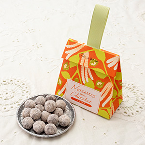 ヘーゼルショコラ シュガー