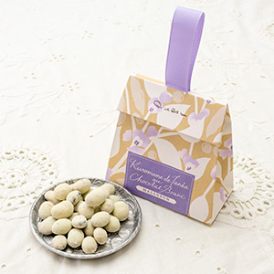 丹波 焙煎黒豆ショコラ 和三盆