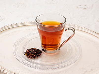 No.23 Strawberry tea ～福岡県産 あまおうのブレンド～