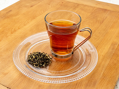 No.25 季節の紅茶 〜スプリングアールグレイ〜